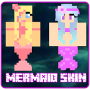 Mermaid Skin For Minecraft PE  Icon