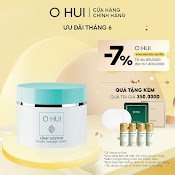 [Mã Coslux06 Giảm 120K Đơn 1500K] Kem Massage Cấp Ẩm Ohui Clear Science Tender Massage Cream 230G