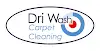 Dri Wash Carpet Cleaning  Logo