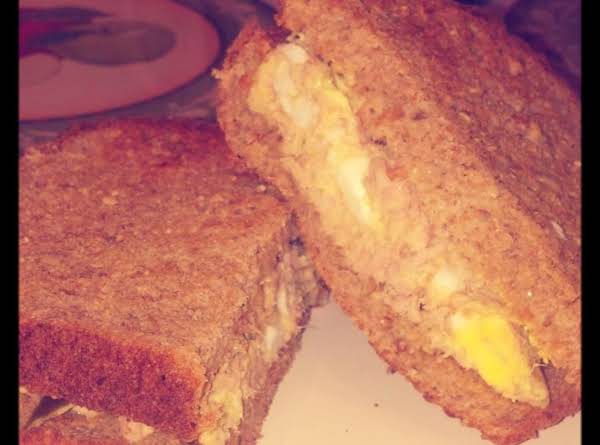 Tuna Egg Salad_image