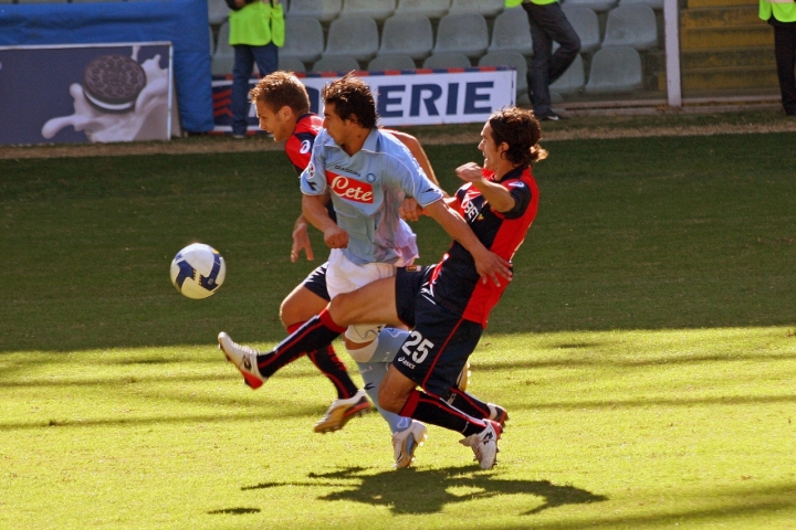 Genoa Vs Napoli di STEFANO76