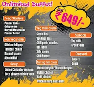 The Barbeque World menu 4