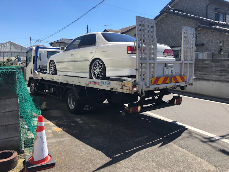 クレスタのアネスト岩田 ターンパイク箱根・#gx100・定峰峠・レトロ自販機に関するカスタム事例の投稿画像6枚目