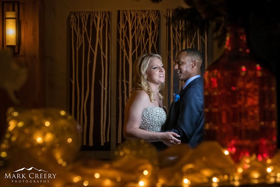 Photographe de mariage Mark Creery (markcreery). Photo du 8 septembre 2019