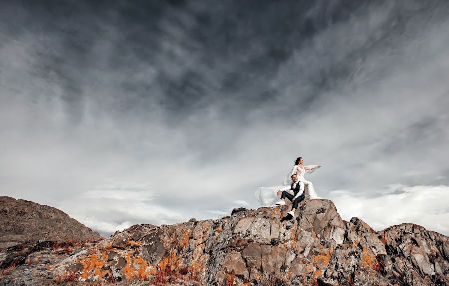 Photographe de mariage Aleksey Gavrilov (kuznec). Photo du 1 novembre 2019