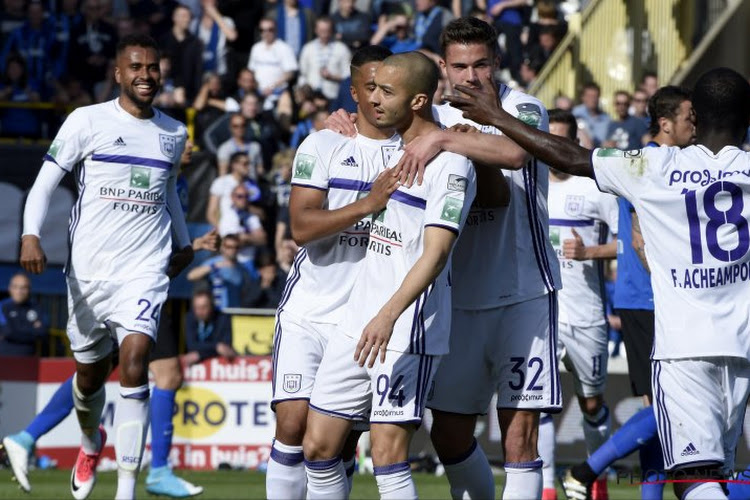 Anderlecht gaat ook voor de euro's in Charleroi: 14 miljoen op het spel