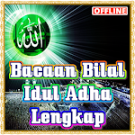 Cover Image of Download Bacaan Bilal Idul Adha Lengkap Tata Caranya 6.0.6 APK