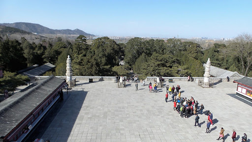 The Summer Palace Beijing China 2016