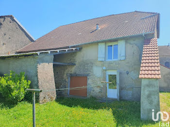 maison à Betaucourt (70)