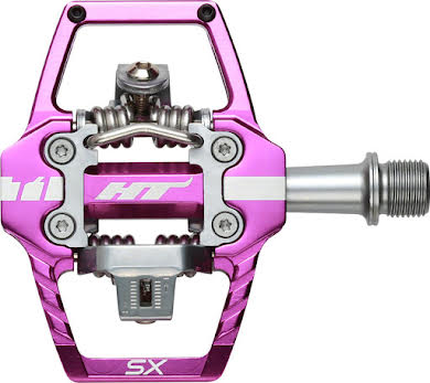 HT Pedals T1-SX Clipless Pedal: 9/16" alternate image 10