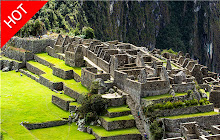 Machu Picchu Themes & New Tab small promo image