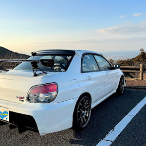 インプレッサ WRX STI