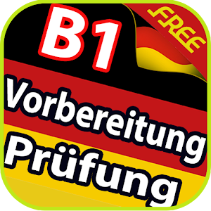 Vorbereitung B1 Leicht Prüfung logo
