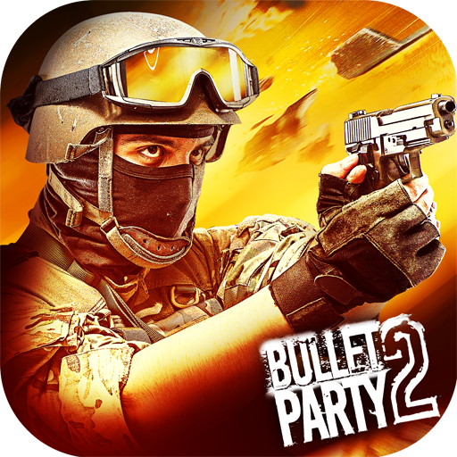 Bullet Party CS 2  GO STRIKE MoD Apk  Apps4U