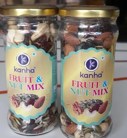 Fruits & Nuts Mix [250 Grams]