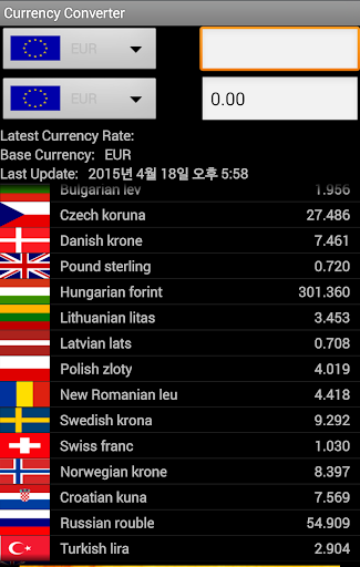 Currency Converter