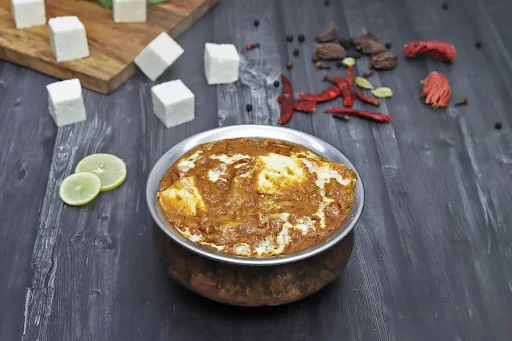 Paneer Tikka Masala