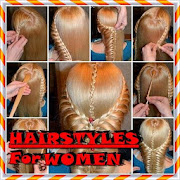 Hairstyles For Women  Icon