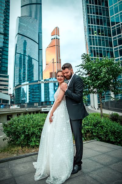 Fotógrafo de casamento Elena Trofimova (trofimovaelena). Foto de 29 de junho 2018