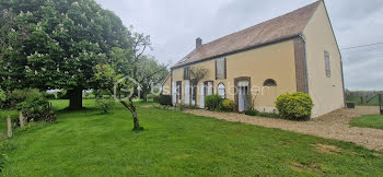 maison à Saint-Martin-d'Ordon (89)