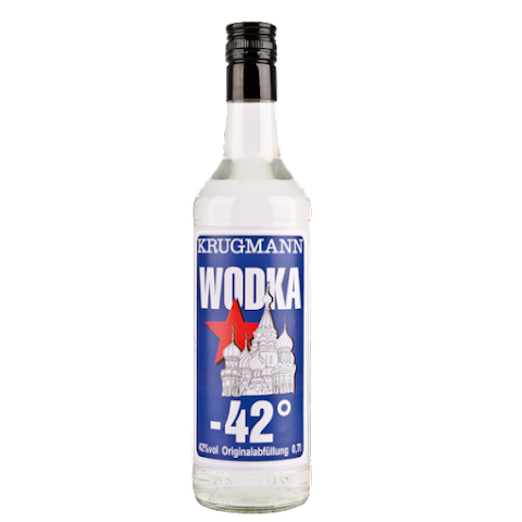 Wodka 42%vol
