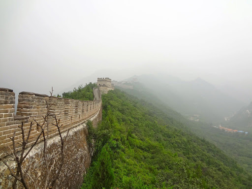 Jiayuguan Great Wall Beijing China 2012