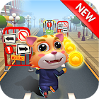 Cat Run - My Tom Subway Surf & Cat Talking 1.8