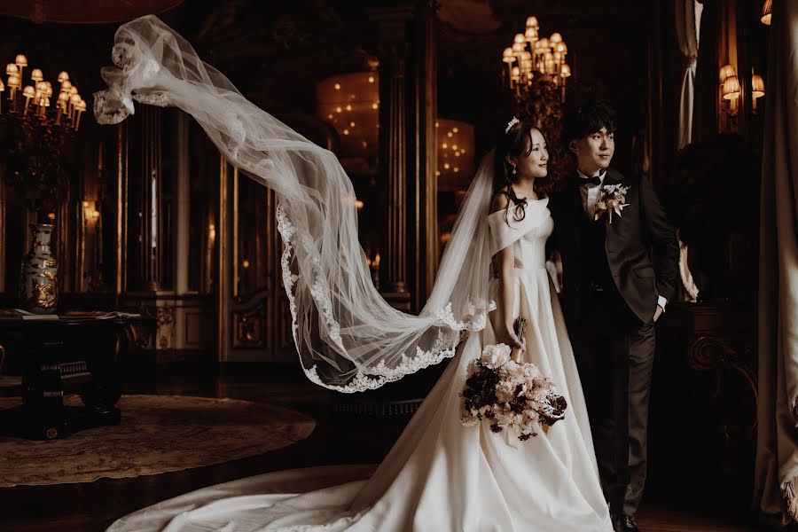 結婚式の写真家Alessandro Giannini (giannini)。3月23日の写真