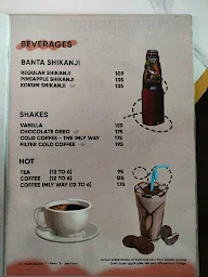 Imly menu 1