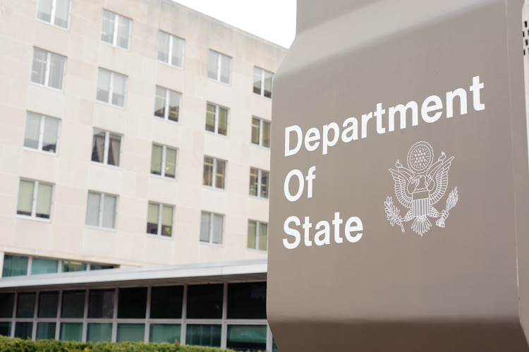 US Department of State. Picture: 123RF/TEA