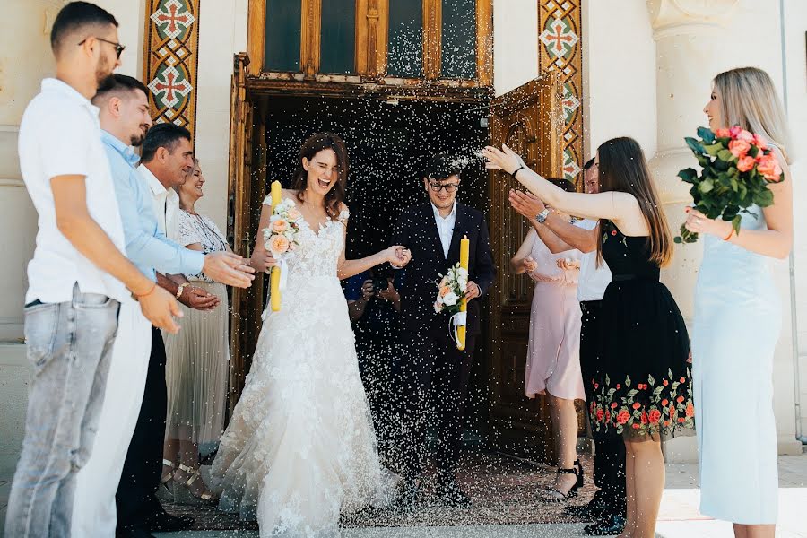 Photographe de mariage Dima Zaharia (dimanrg). Photo du 19 juillet 2019