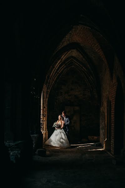 Fotografo di matrimoni Tereza Vitoulová (tess). Foto del 20 ottobre 2021