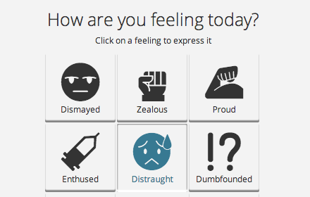 How are you feeling today? Preview image 0