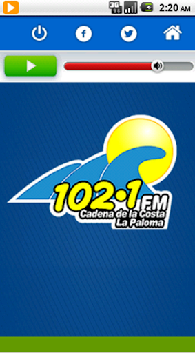 Cadena de la Costa 102.1 FM