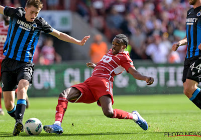 "On a été solides" : au four et au moulin, Nathan Ngoy savoure le succès face à Bruges mais pense déjà à Anderlecht