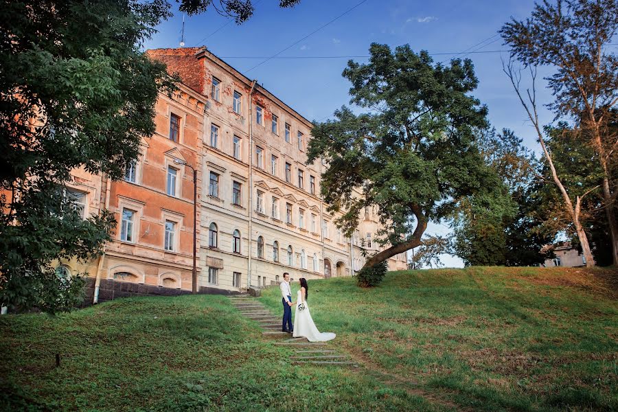 Fotógrafo de bodas Tatyana Toschevikova (tenmadi). Foto del 27 de septiembre 2016