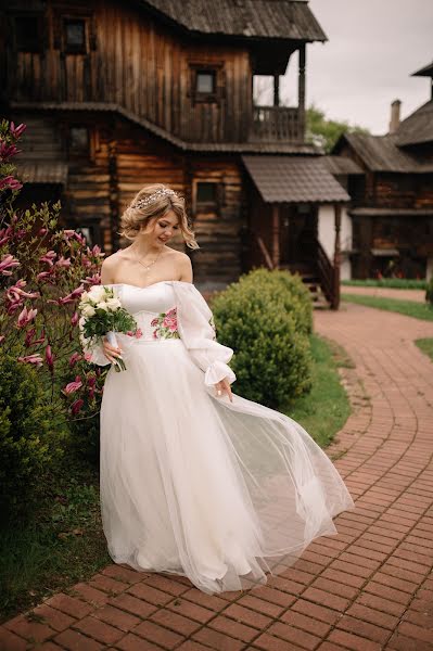 Wedding photographer Galina Matyuk (galinans). Photo of 27 April