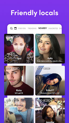 Screenshot MeetMe: Chat & Meet New People