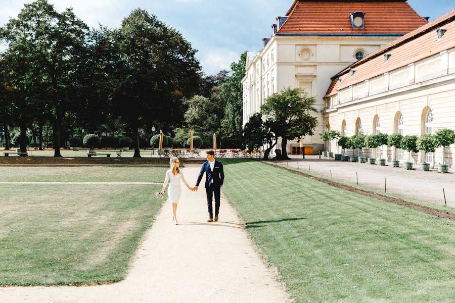 Jurufoto perkahwinan Astrid Ziegenhardt (astridberlin). Foto pada 27 Mei 2021