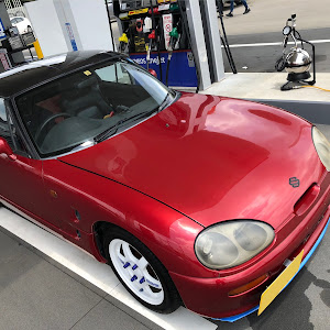 カプチーノ EA11R