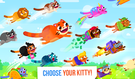 Kitten Gun Screenshot