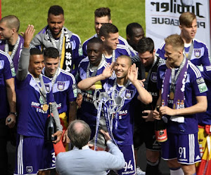 Voormalig publiekslieveling Anderlecht wil terugkeren: "Bij één van mijn twee ex-clubs zou fantastisch zijn"