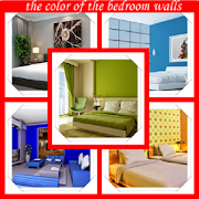 Bedroom Wall Color  Icon