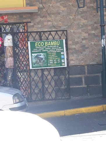 Eco Bambú