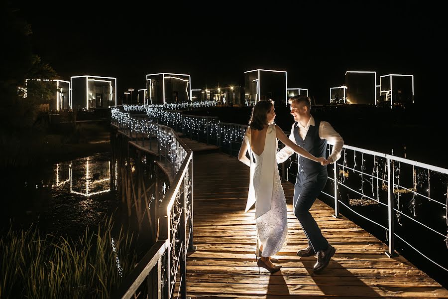 Fotógrafo de casamento Ilya Lobov (ilyailya). Foto de 16 de fevereiro