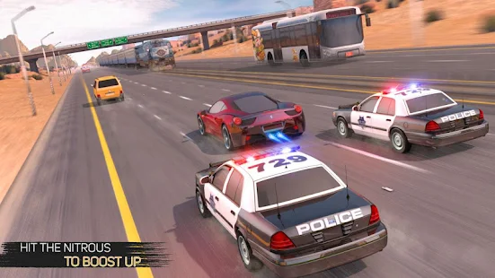 Racing Ferocity 3D Endless APK para Android - Download