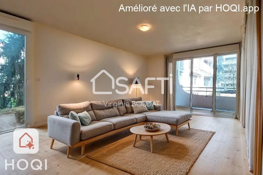 Vente appartement 2 pièces 57 m² à Pau (64000), 102 000 €