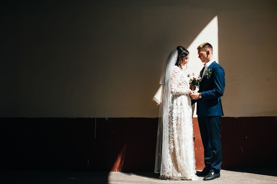 Fotografo di matrimoni Arina Zak (arinazak). Foto del 19 giugno 2018