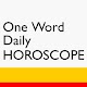 Download One Word Daily Horoscope For PC Windows and Mac 0.0.7