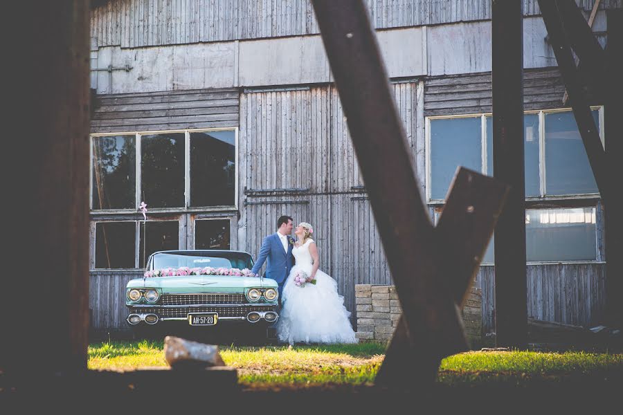 Fotógrafo de bodas Geertje Vierhout (fotovierhout). Foto del 8 de enero 2016